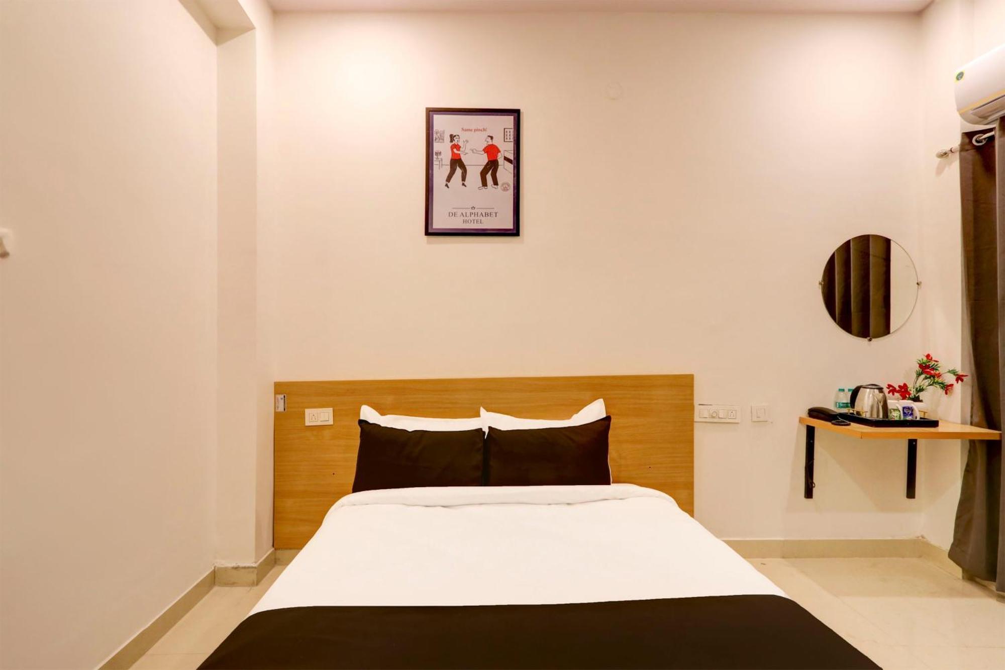 Super Collection O De Alphabet Hotel Ecil Maula Ali المظهر الخارجي الصورة